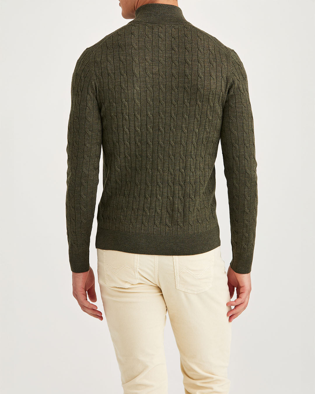 Morris Merino Cable John Zip