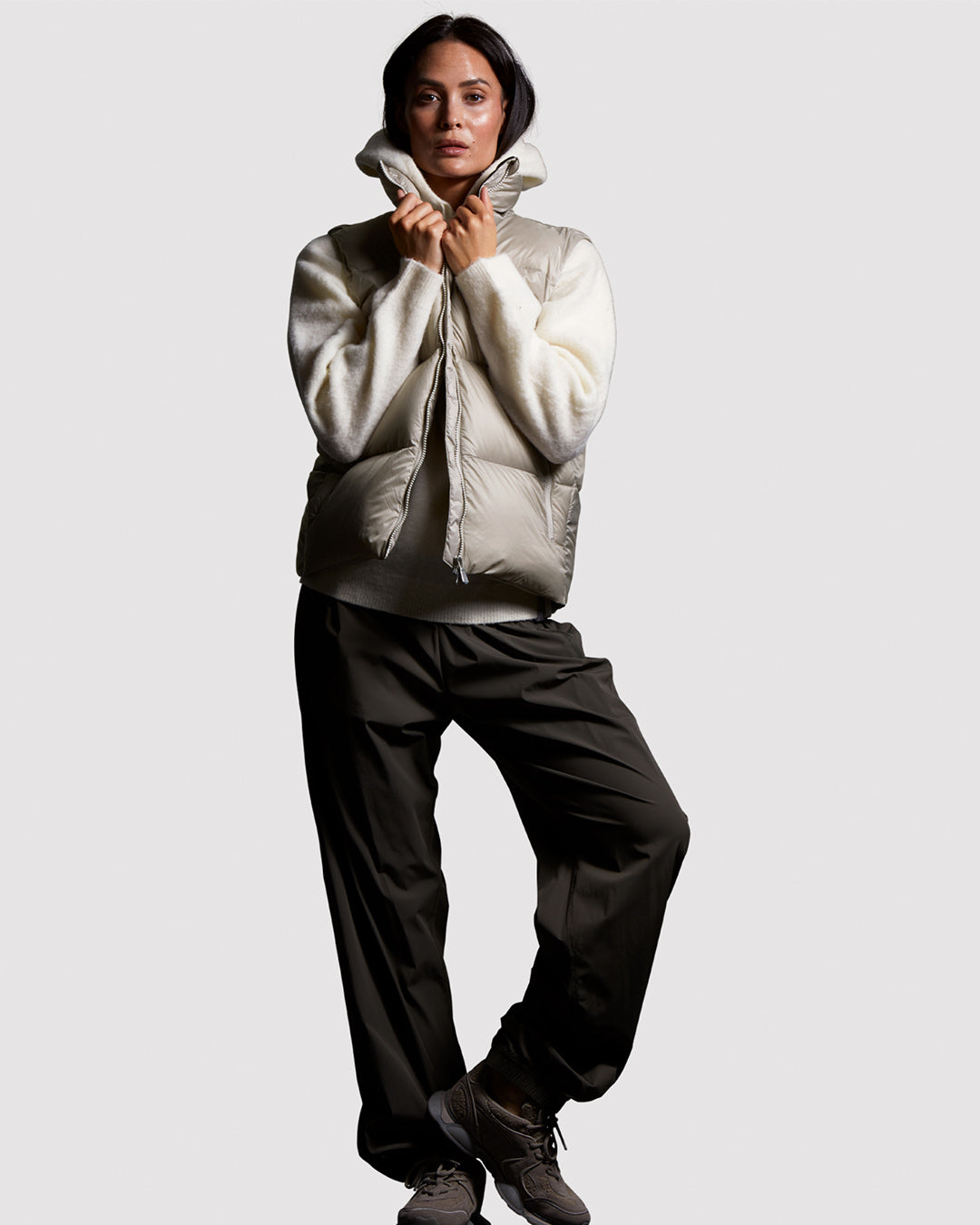 Sail Racing Sky Down Vest