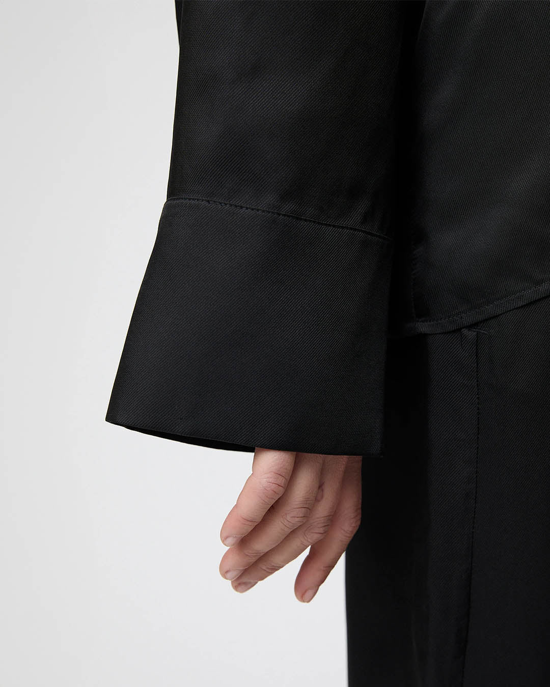 FWSS Viscose Twill Pajama Shirt