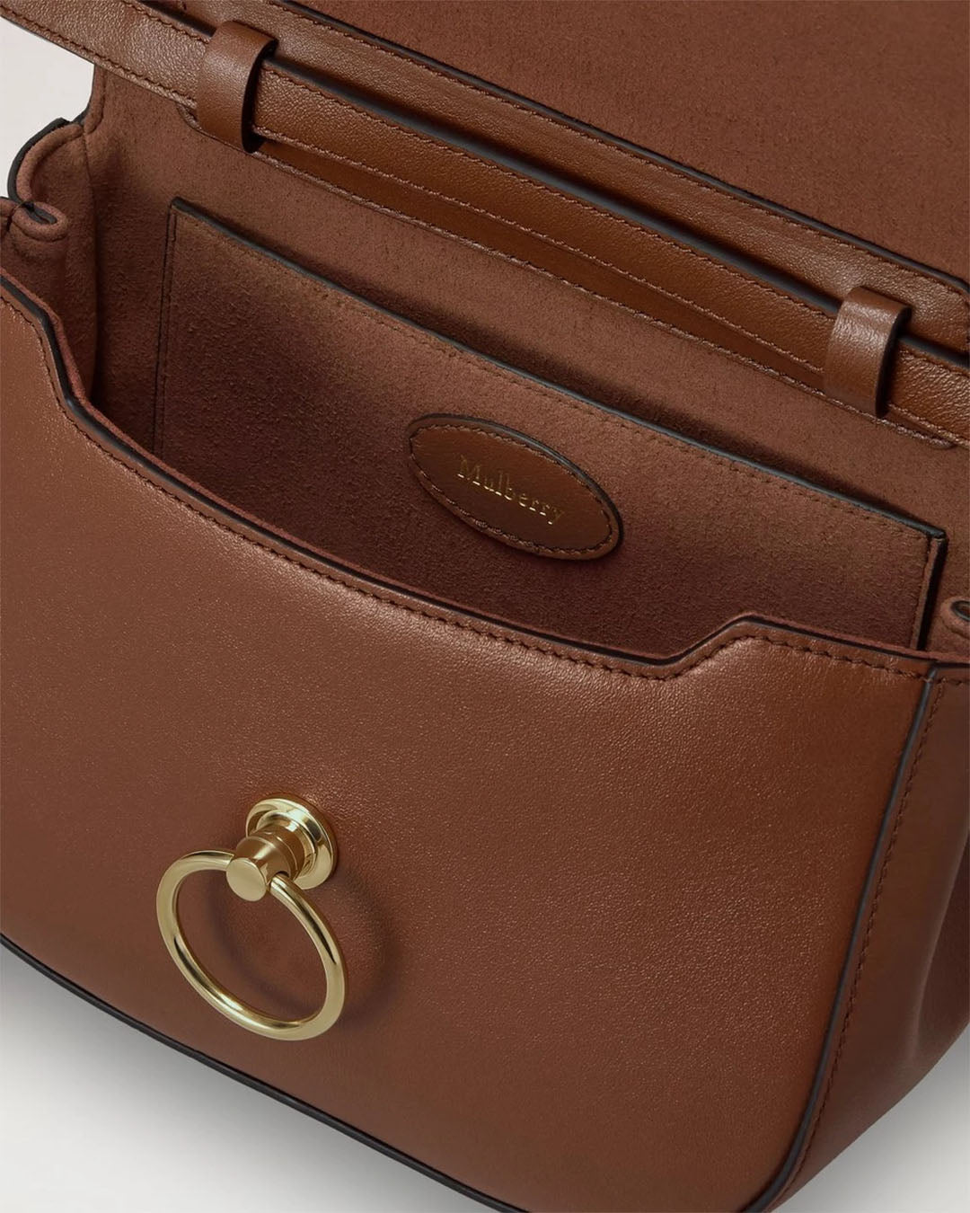 Mulberry Small Amberley Top Handle
