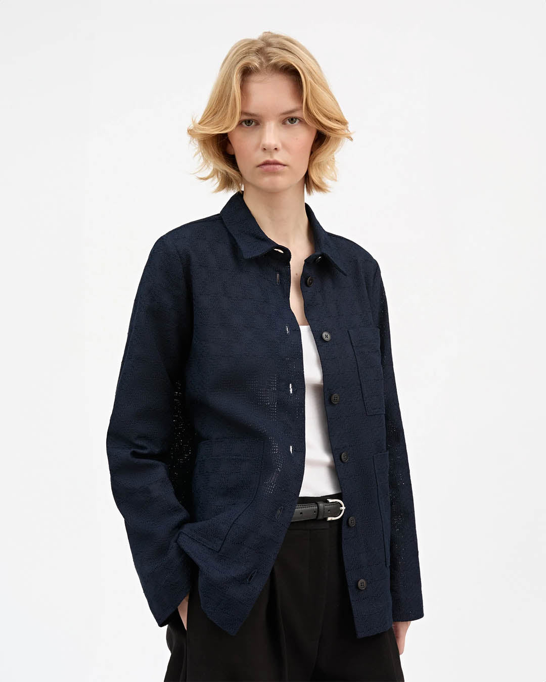 Skall Studio Jon overshirt