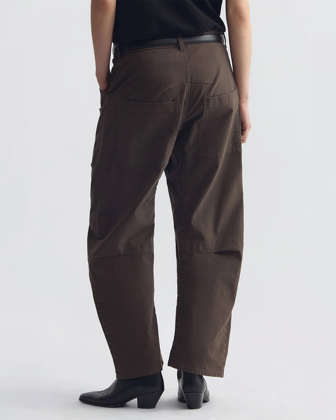 Nili Lotan Shon Cotton Pant