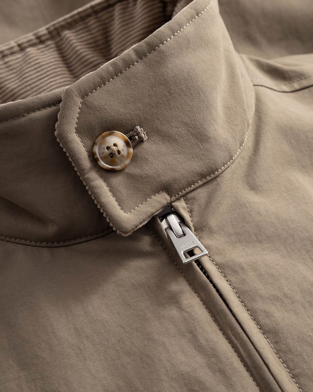 Norse Projects Froan Gore-Tex Windstopper Harrington Jacket