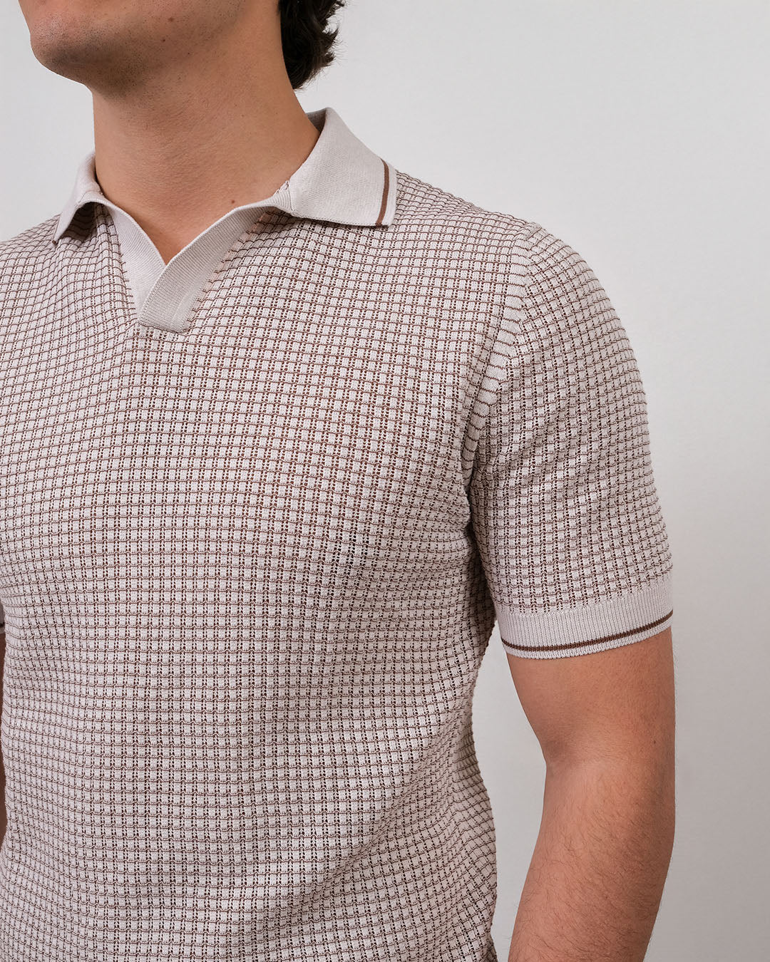 Gran Sasso Tennis Short Sleeve