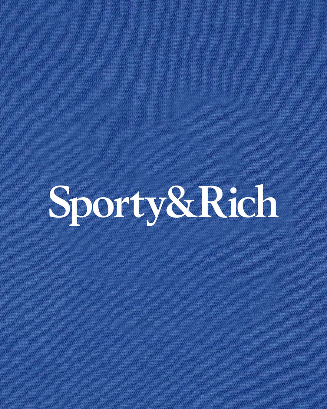 Sporty & Rich Health Is Wealth Crewneck