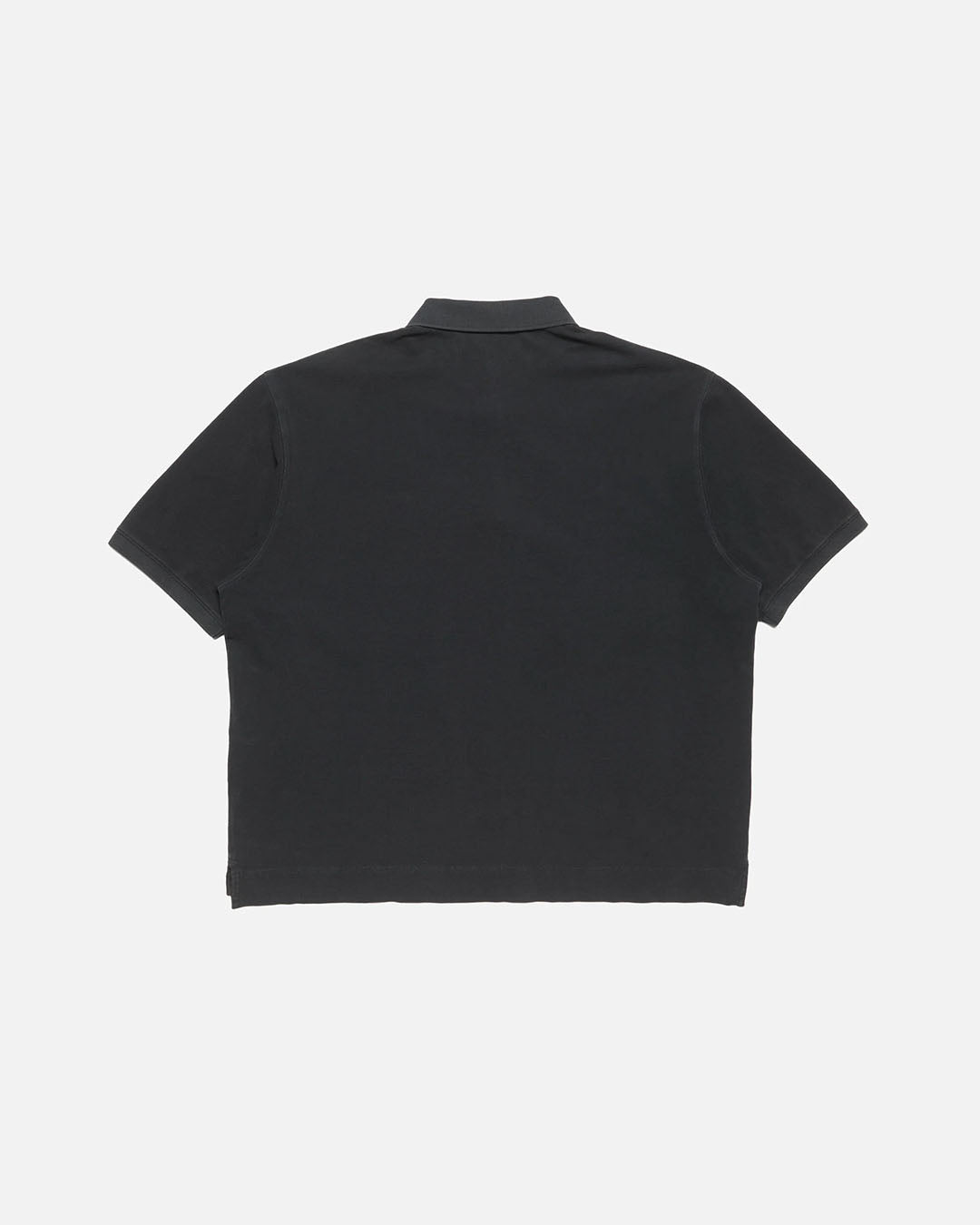 Acne Studios Washed Logo Polo