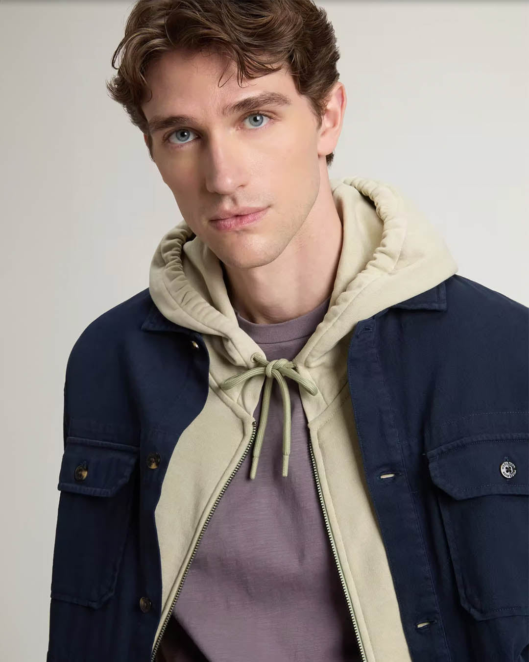 Woolrich Safari Overshirt GD