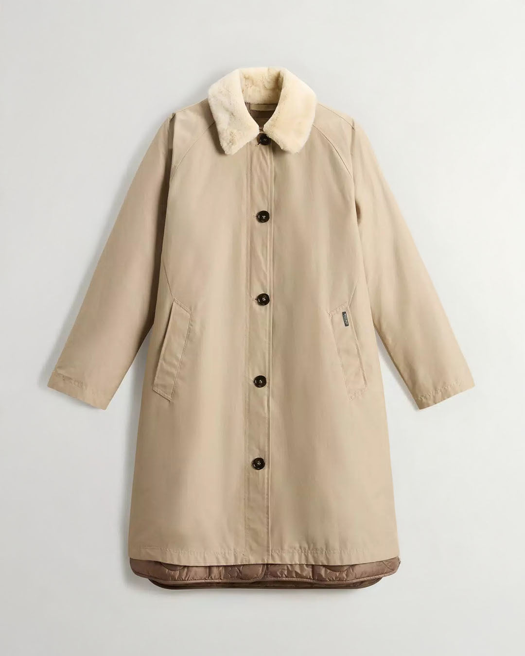 Woolrich All Weather Coat 3IN1