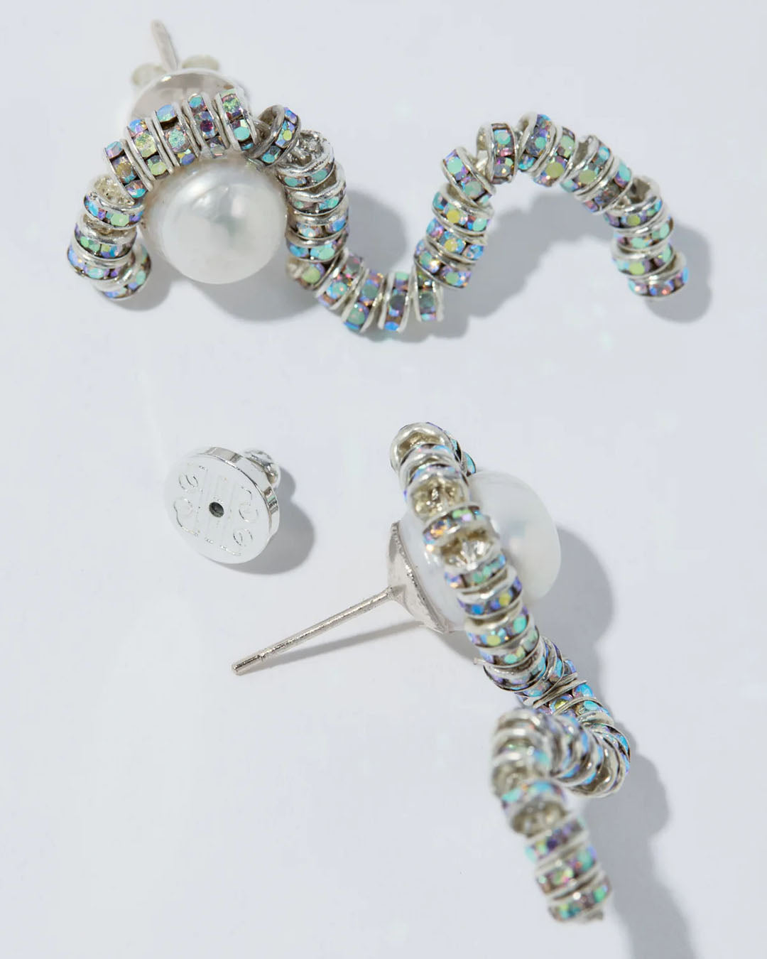 Pearl Octopuss.Y La Polpa Studs