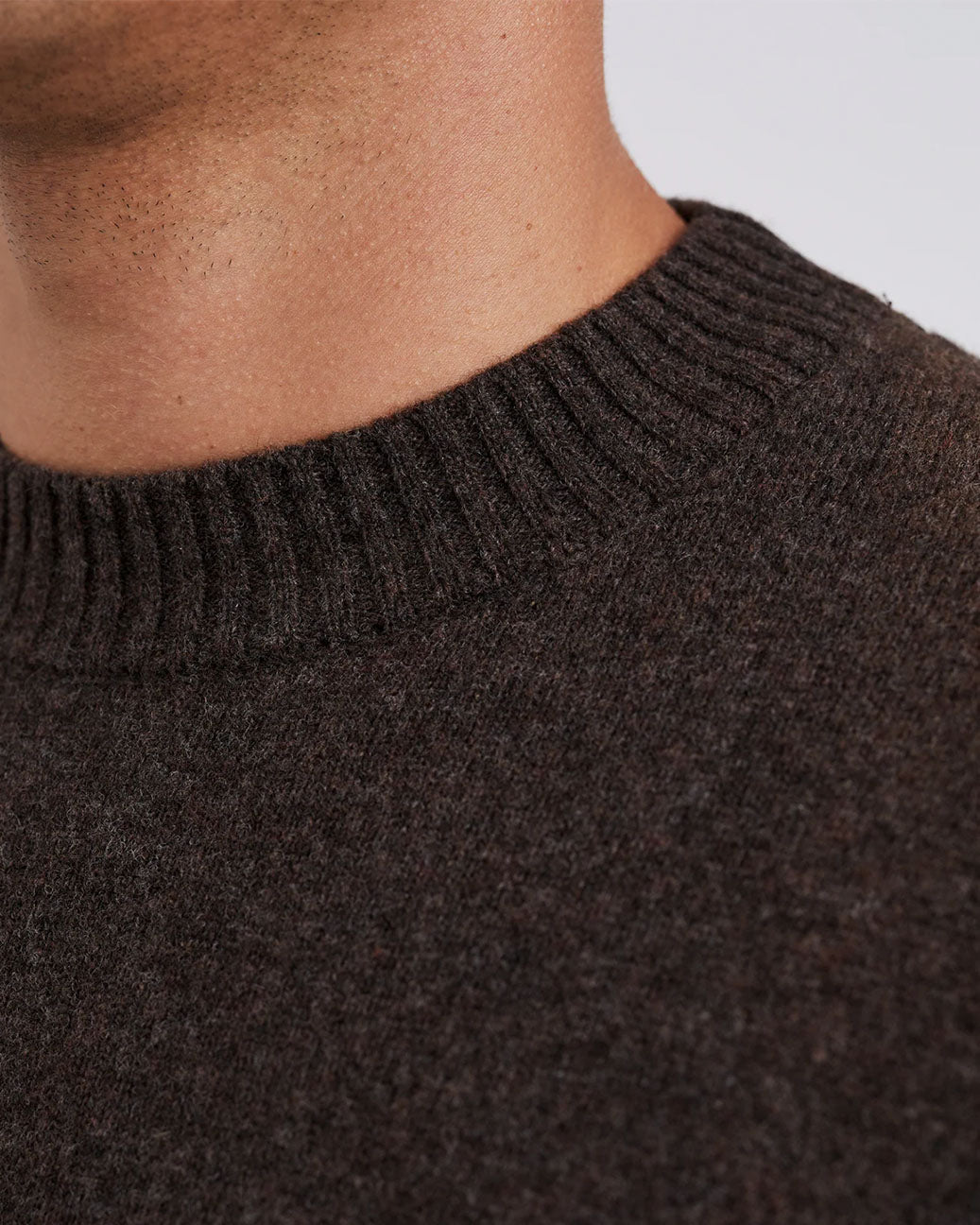Norse Project's Norse Standard Merino Sweater
