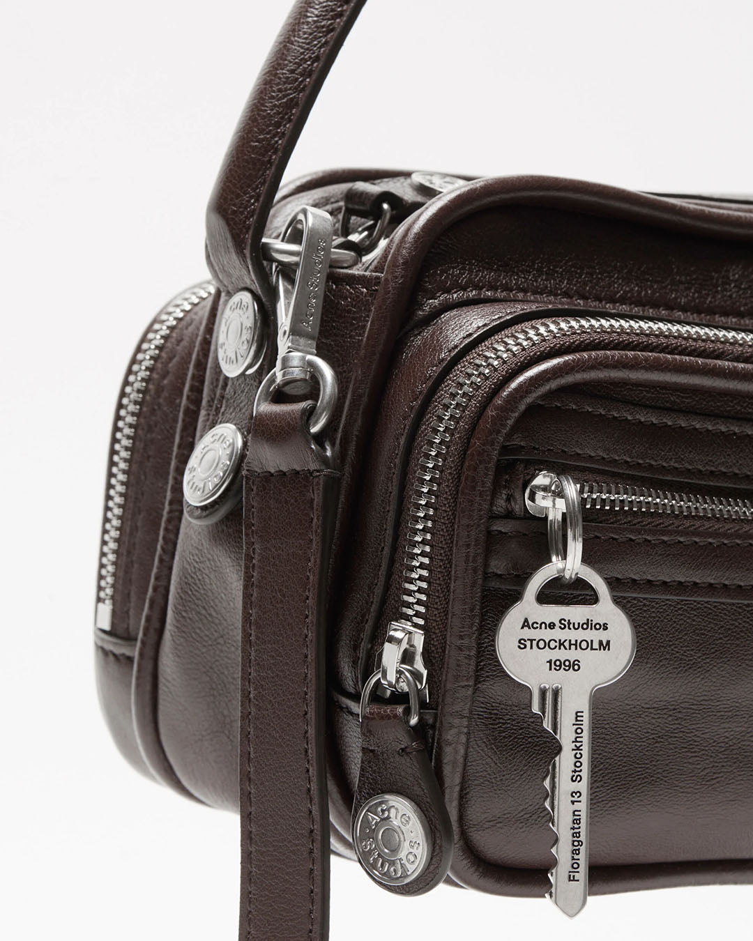 Acne Studios Camero Kit Crossbody Bag
