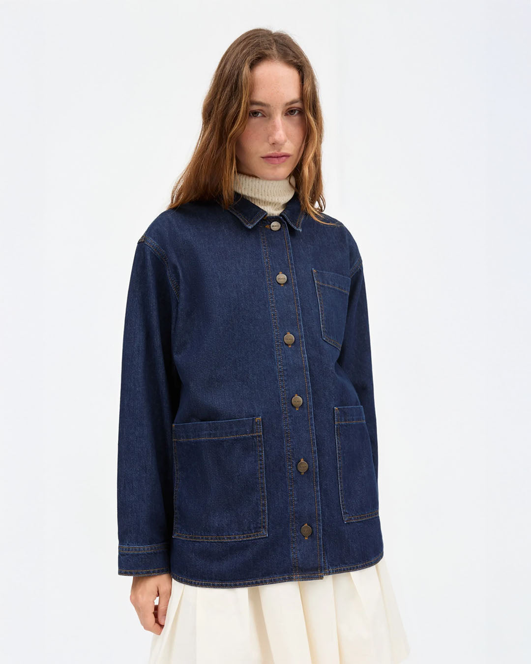 Skall Studio Henny Overshirt