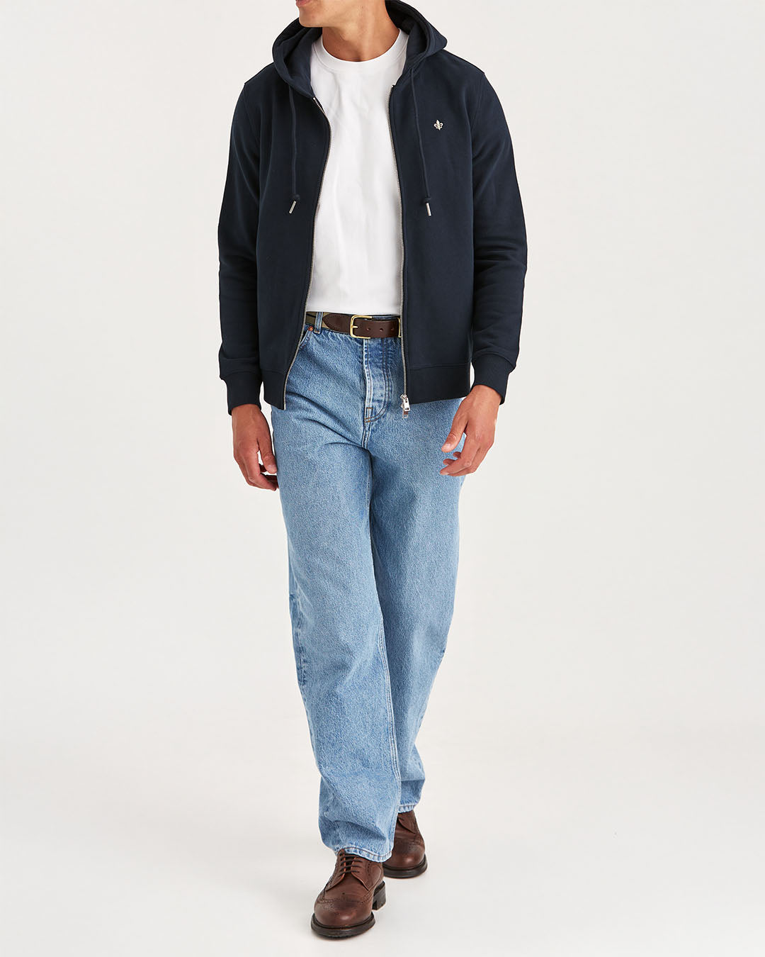 Morris Brandon Lily Zip Hood