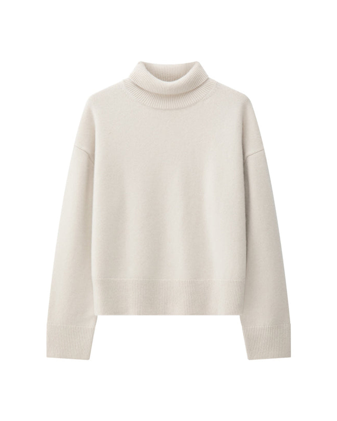 Mawei High Neck Sweater