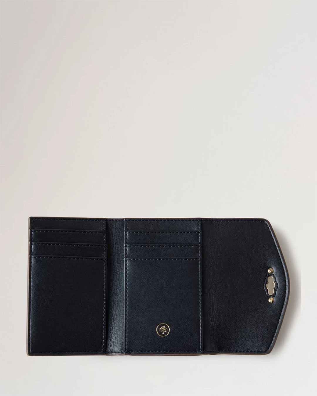 Mulberry Darley Folded Multi-Card Wallet