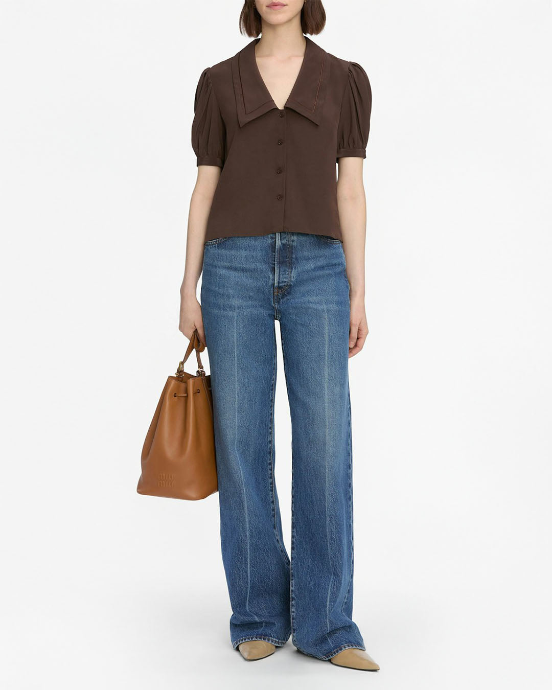 Frame The Sailor Blouse