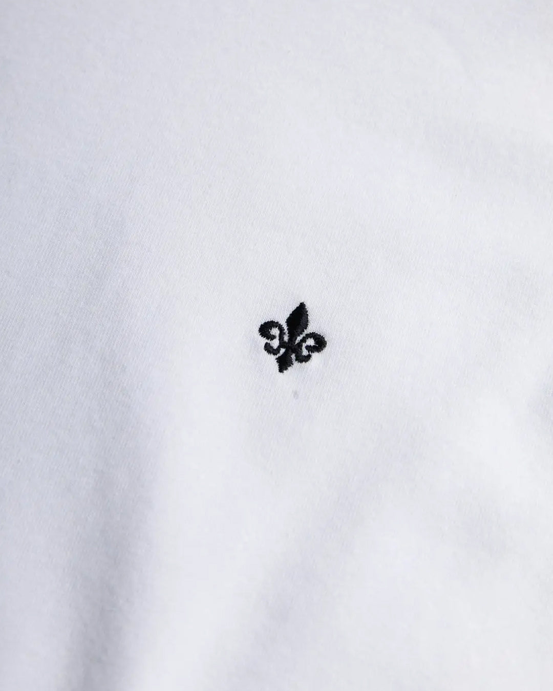Morris James Stretch LS Crew Neck T-Shirt