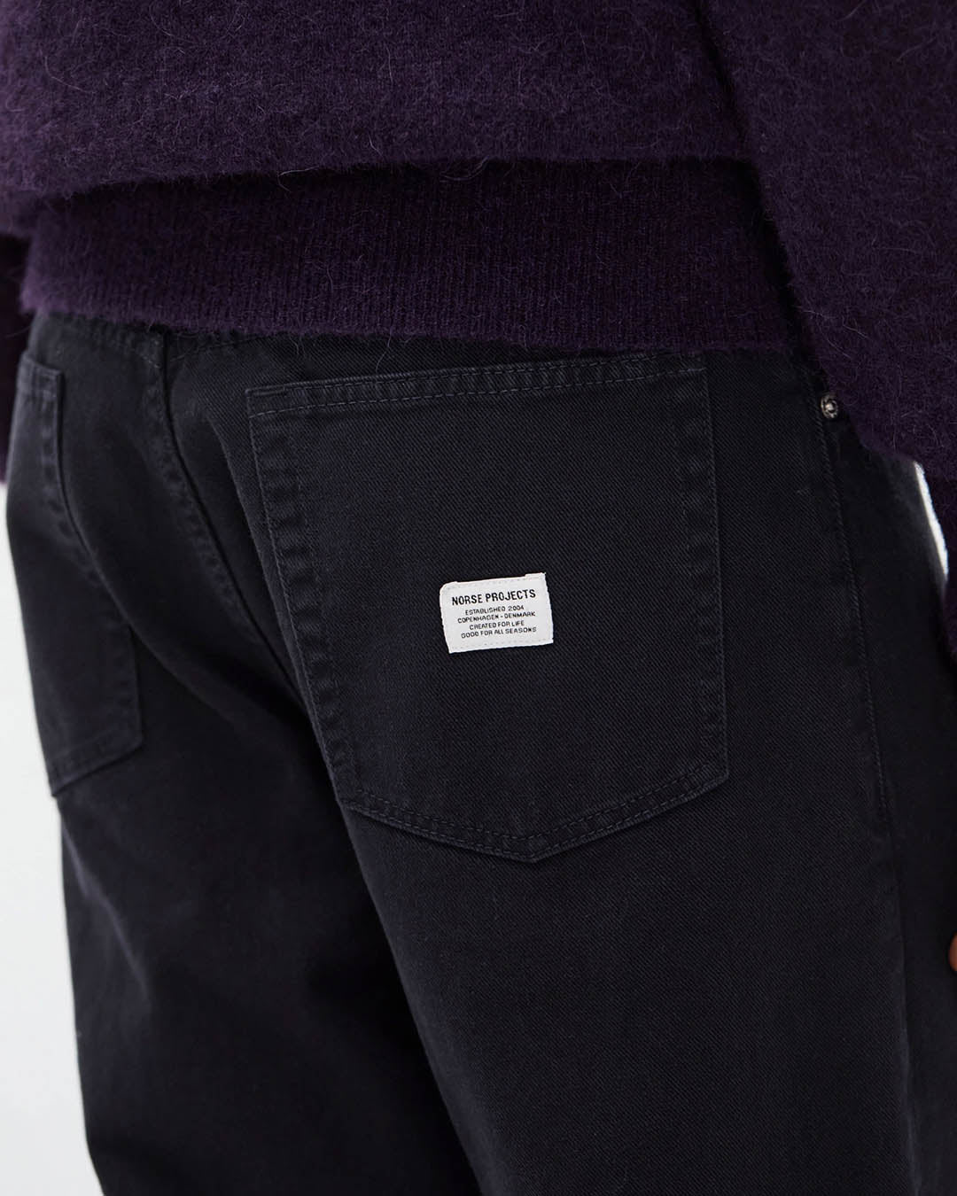 Norse Projects Korshavn relaxed heavy twill
