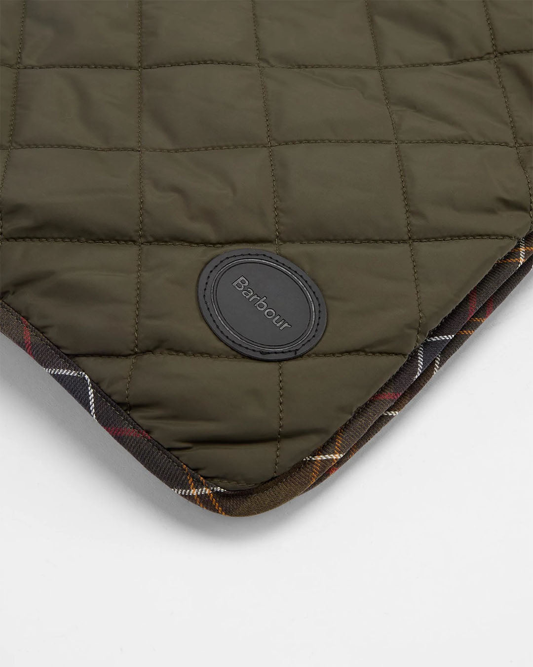 Barbour Dog Quilt & Fleece Blanket