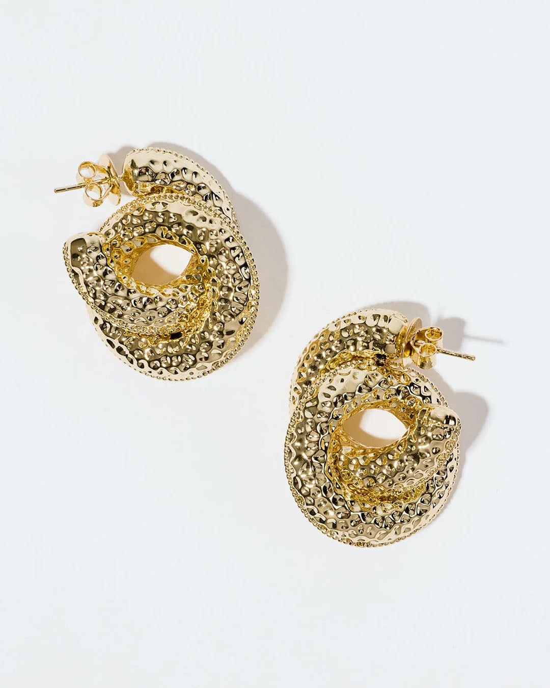 Pearl Octopuss.Y Petite Sasha Hoops