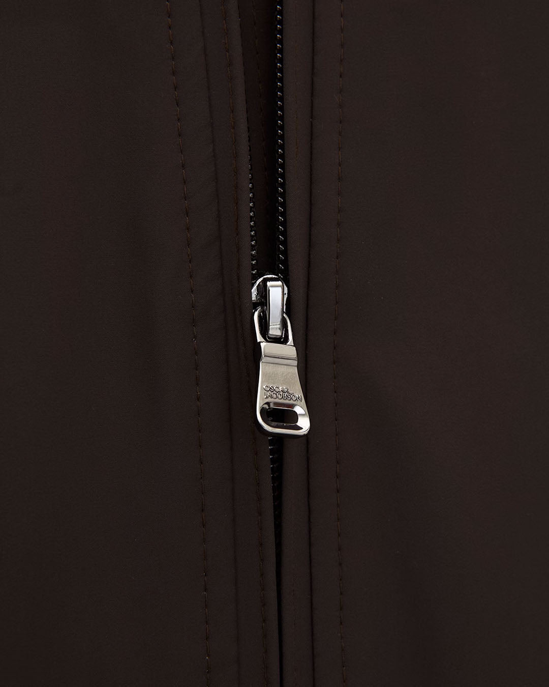 Oscar Jacobson Bomber Jacket
