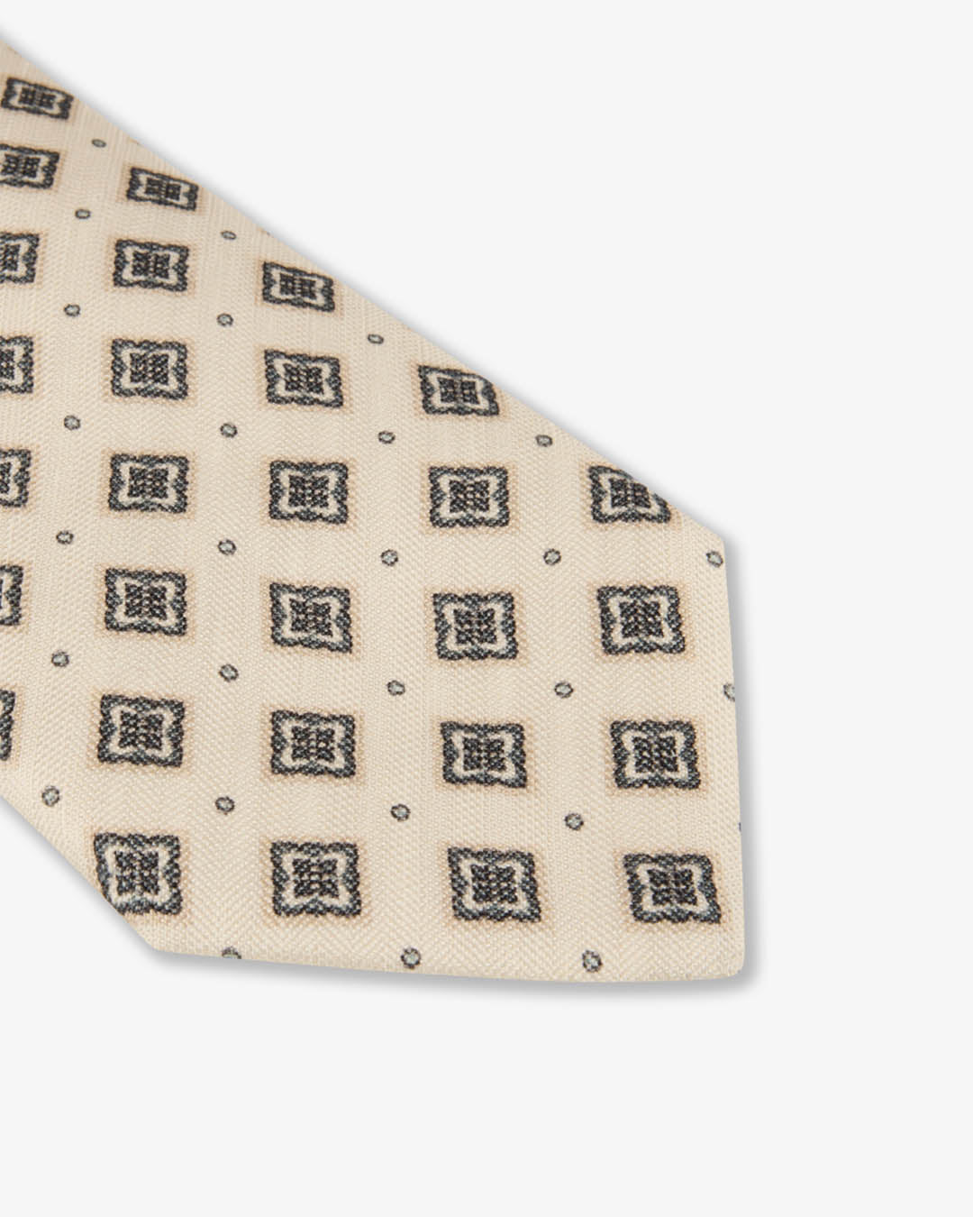 Stenströms Tie, Silk Linen