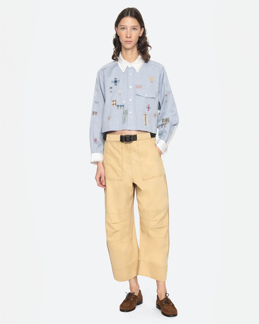 Sea New York Andrea Workwear Pant