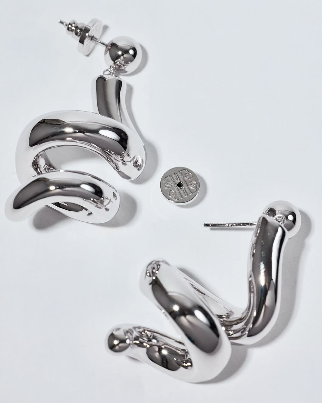 Pearl Octopuss.Y Willow Earrings