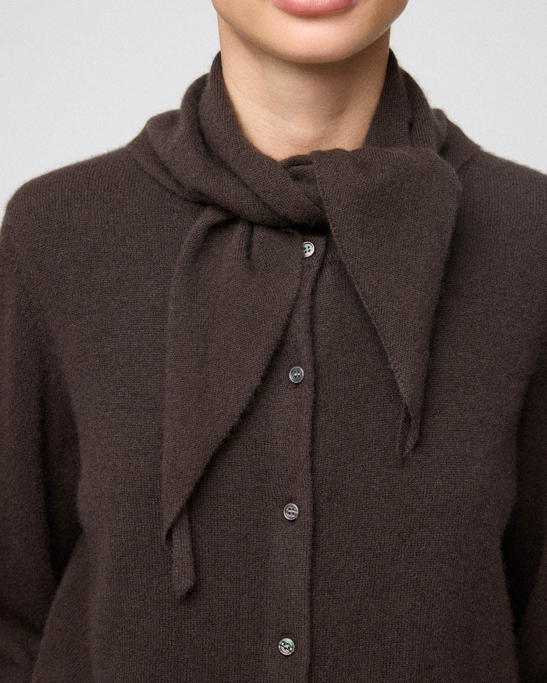 FWSS Classic Cashmere Cardigan
