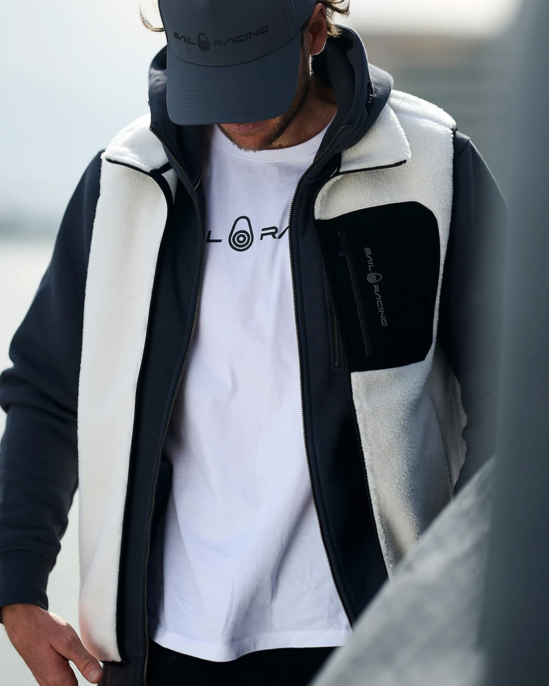 Sail Racing BOWMAN PILE VEST