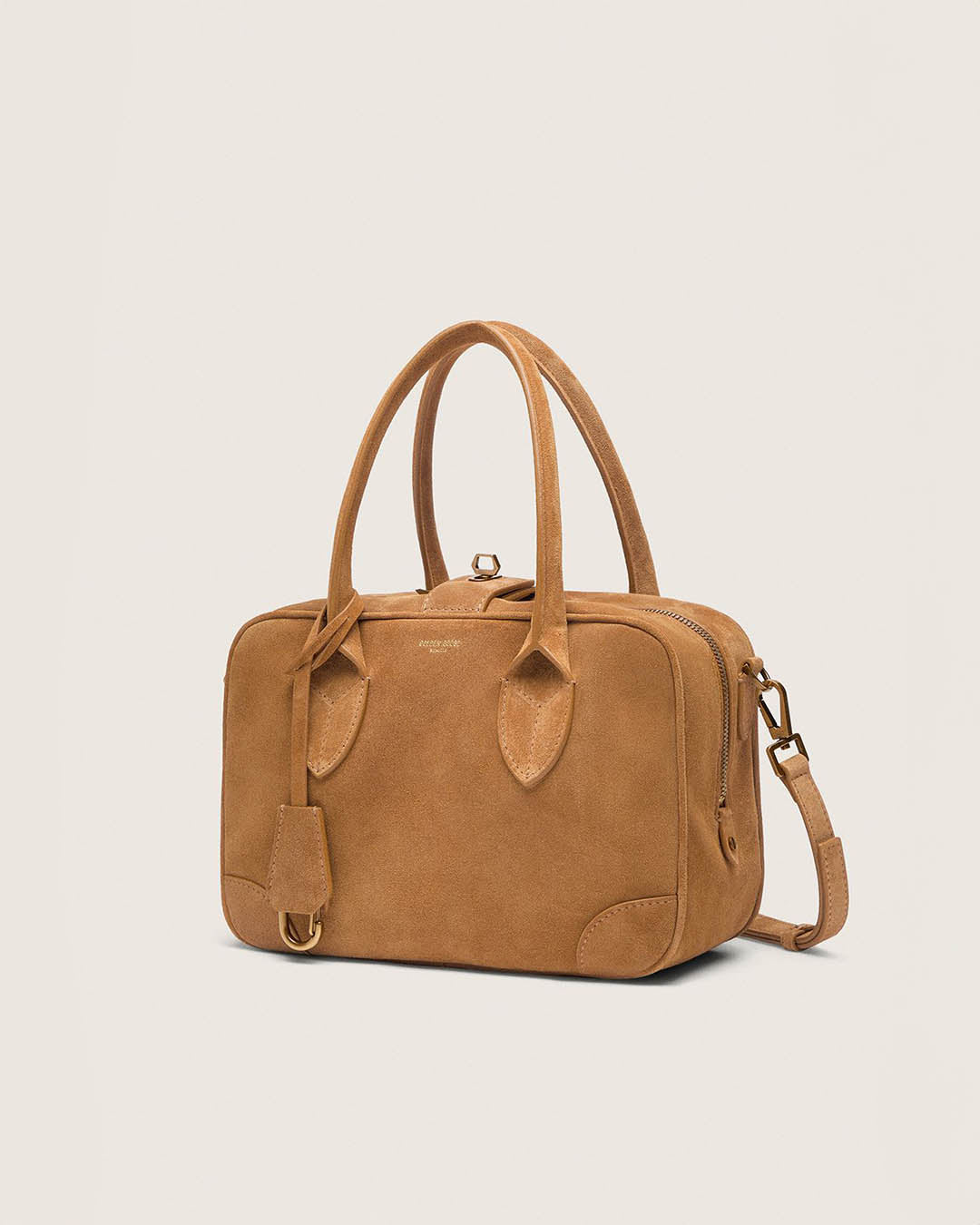 Golden Goose Vita Bag Suede