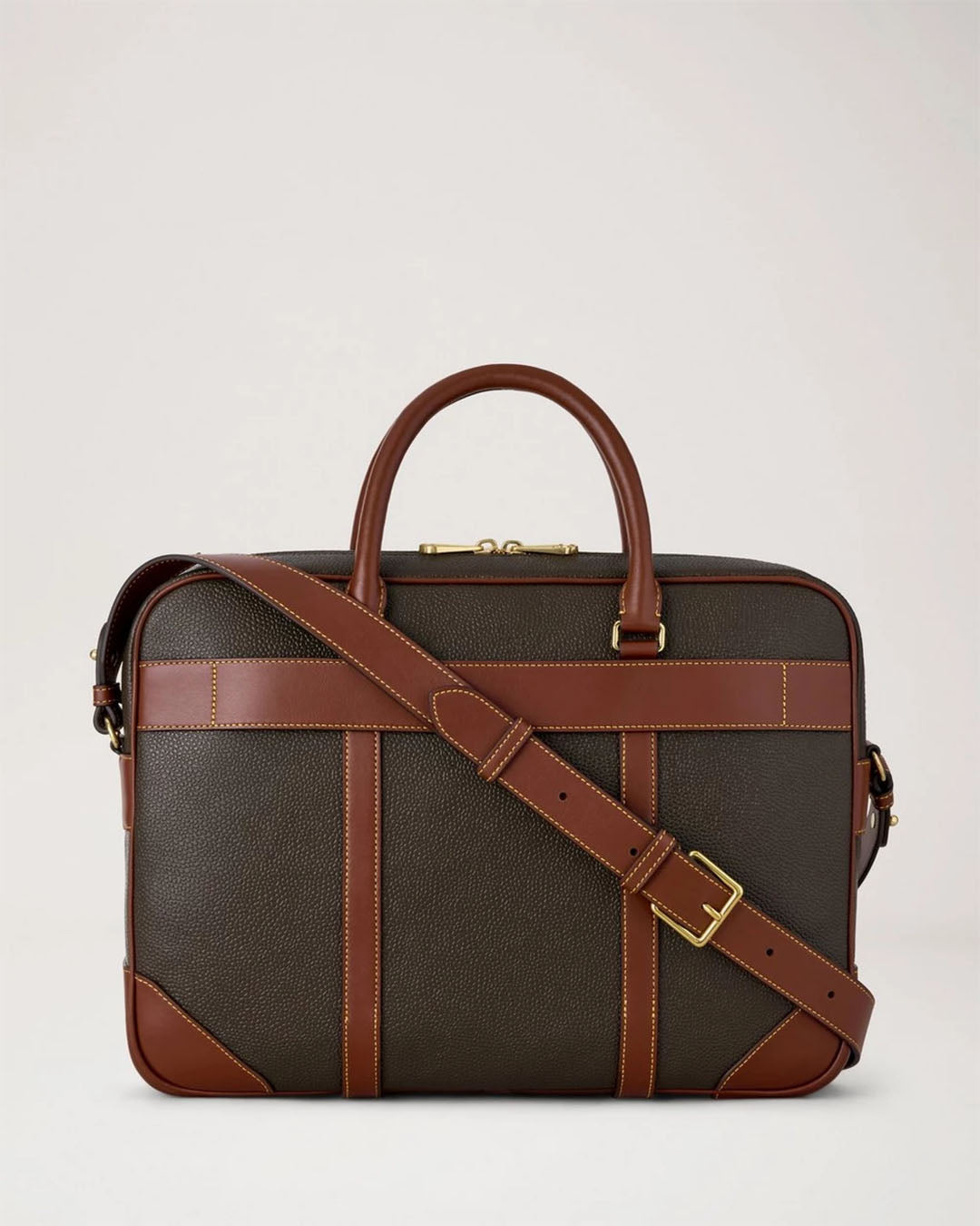 Mulberry Heritage Briefcase
