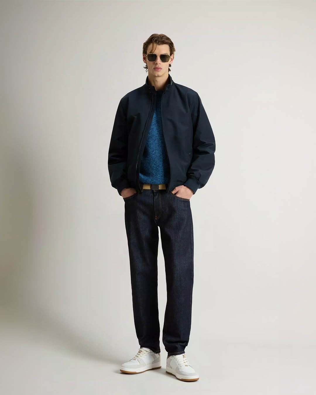 Woolrich Cruiser Bomber
