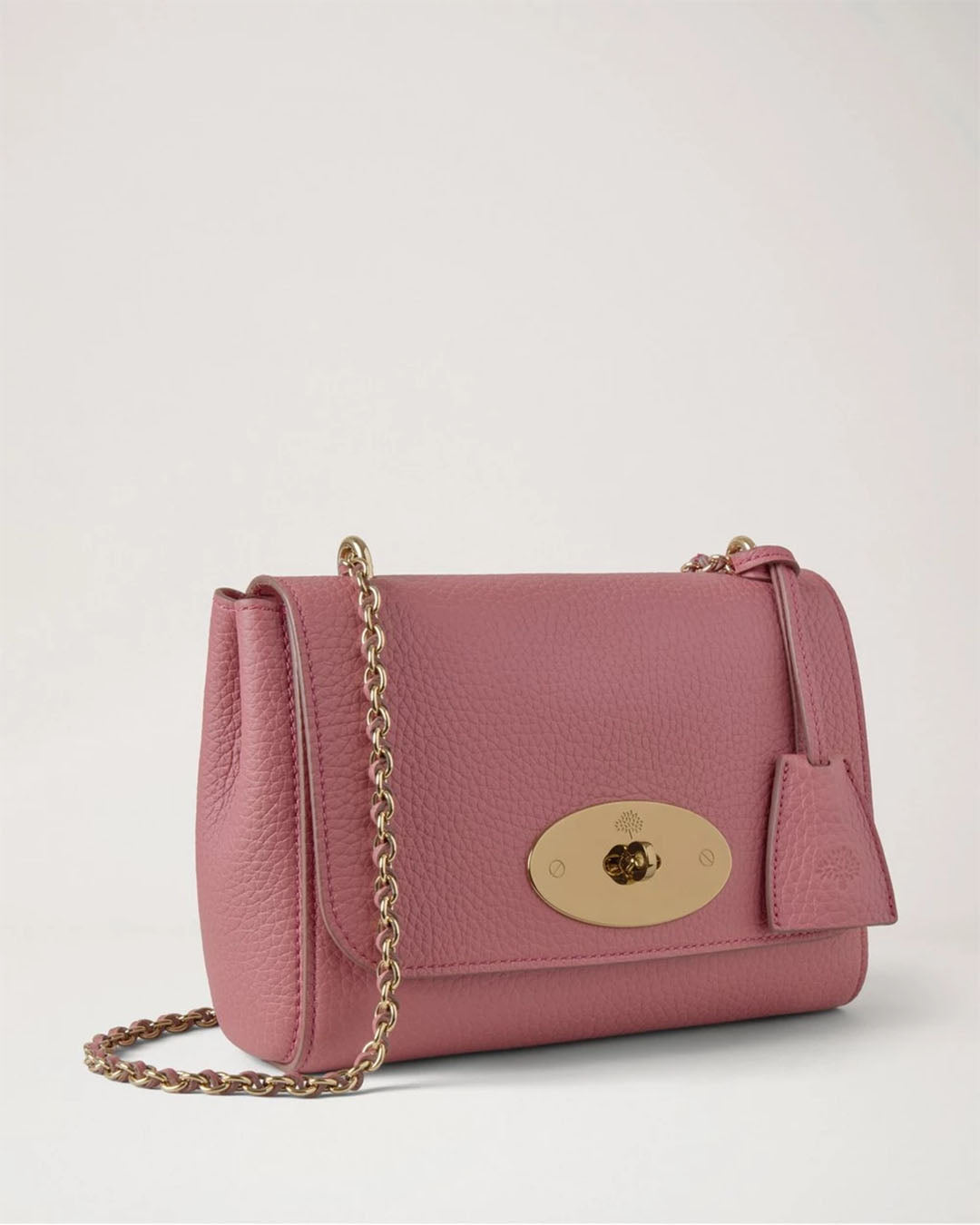 Mulberry Lily Heavy Grain