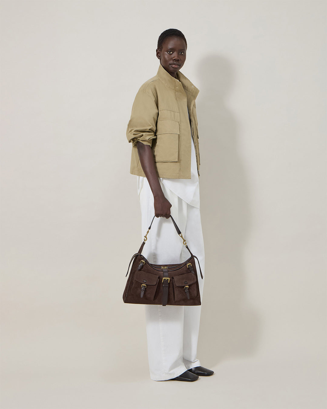 Mulberry Roxanne Shoulder Bag