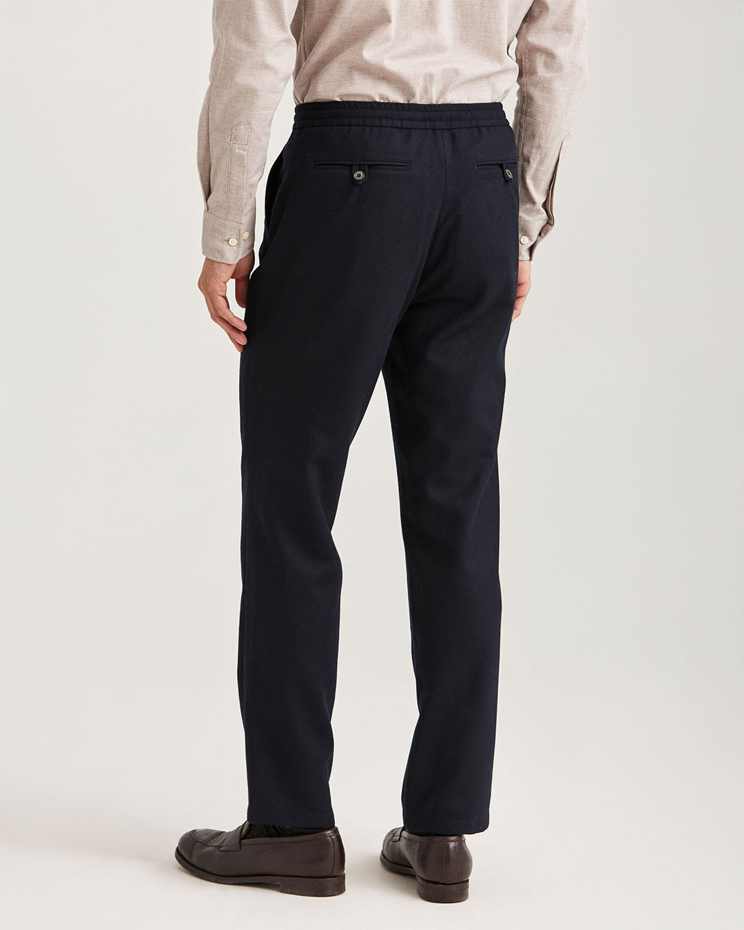 Morris Fenix Wool Trouser