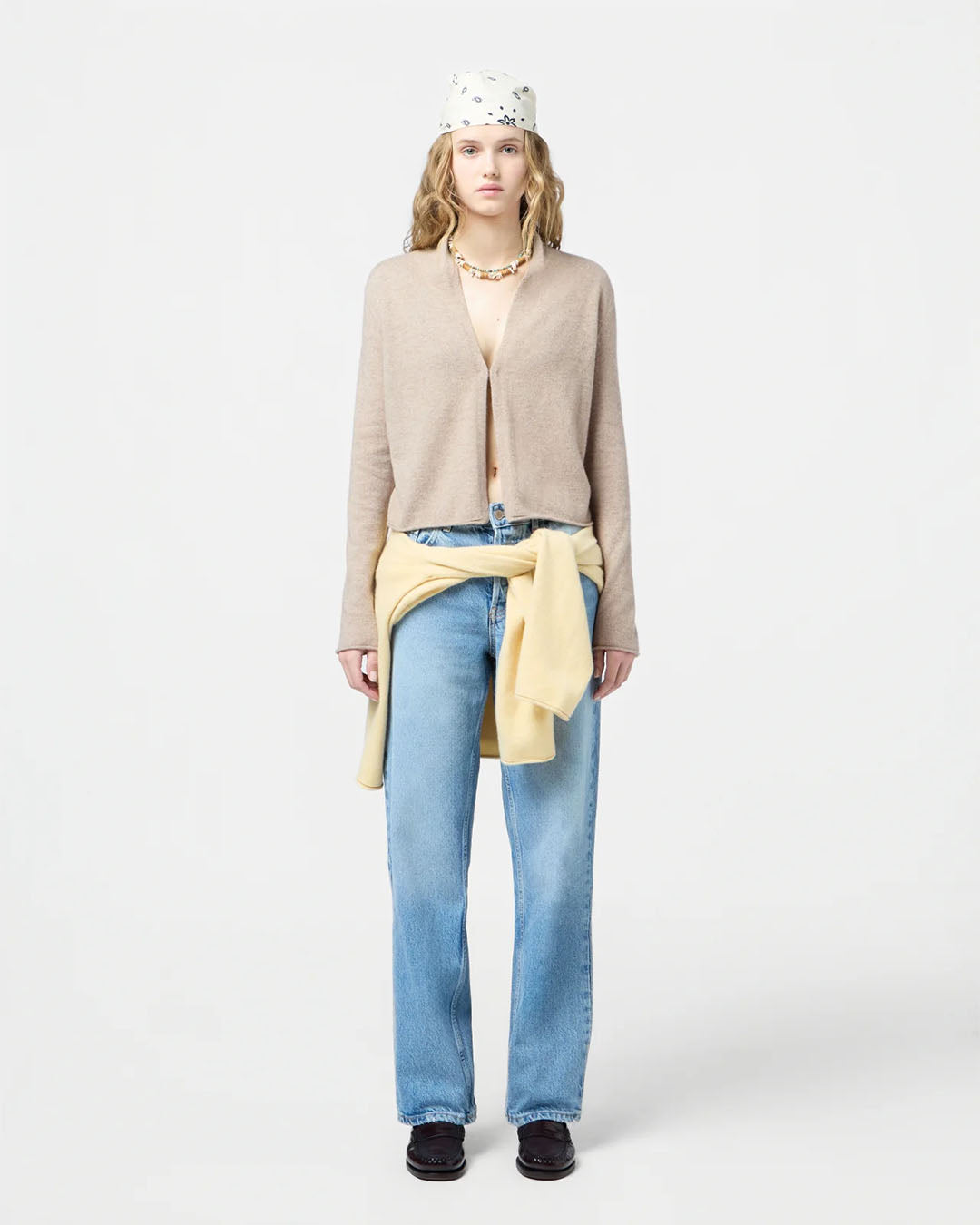 Guest In Residence Stealth Cardigan
