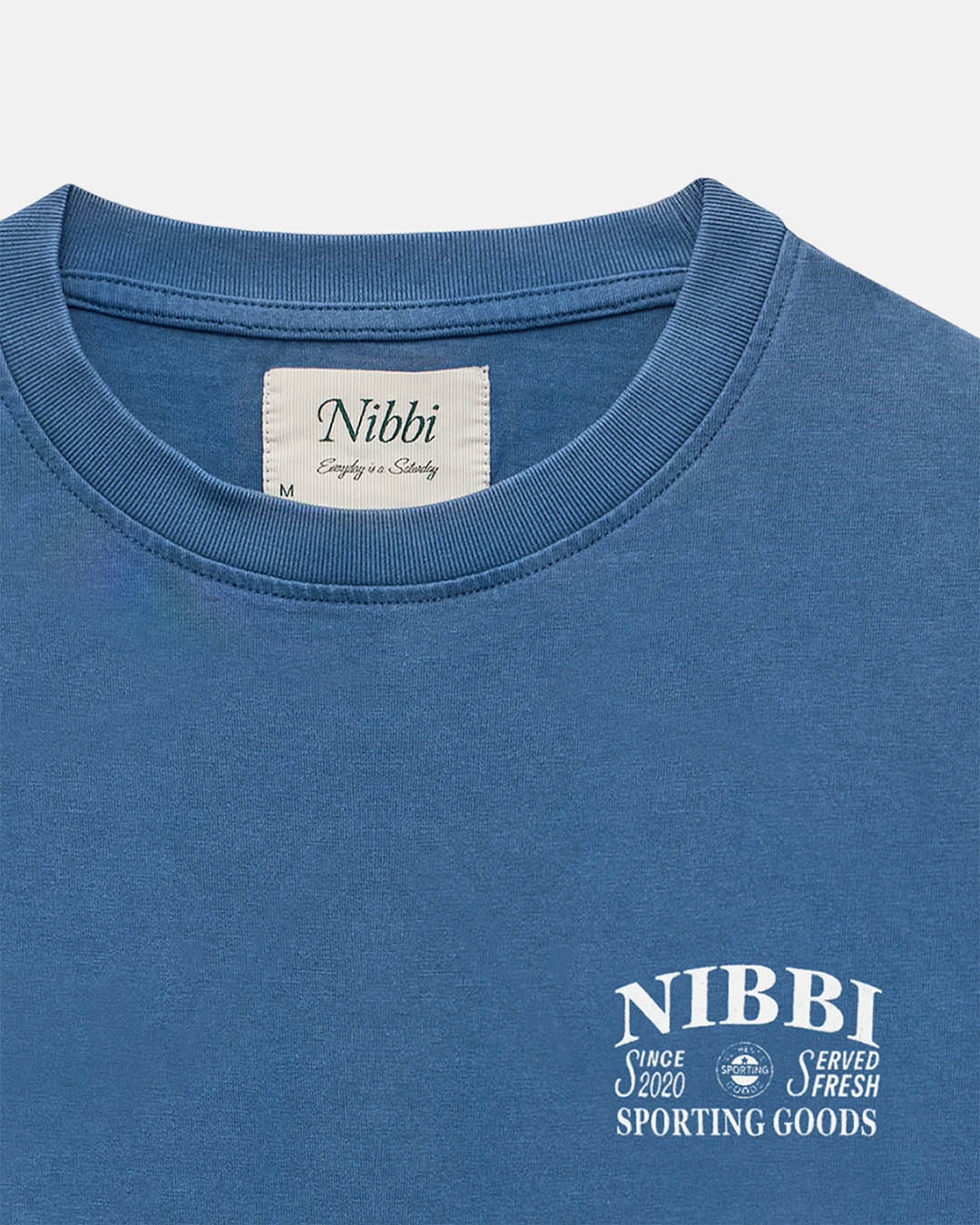 Nibbi Clothing Leisture Long Sleeve