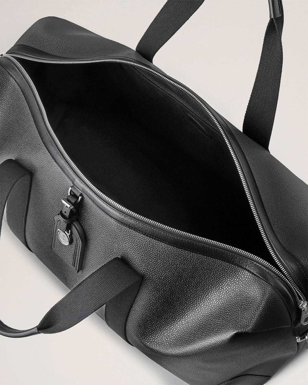 Mulberry Medium Clipper Eco Scotchgrain Luggage