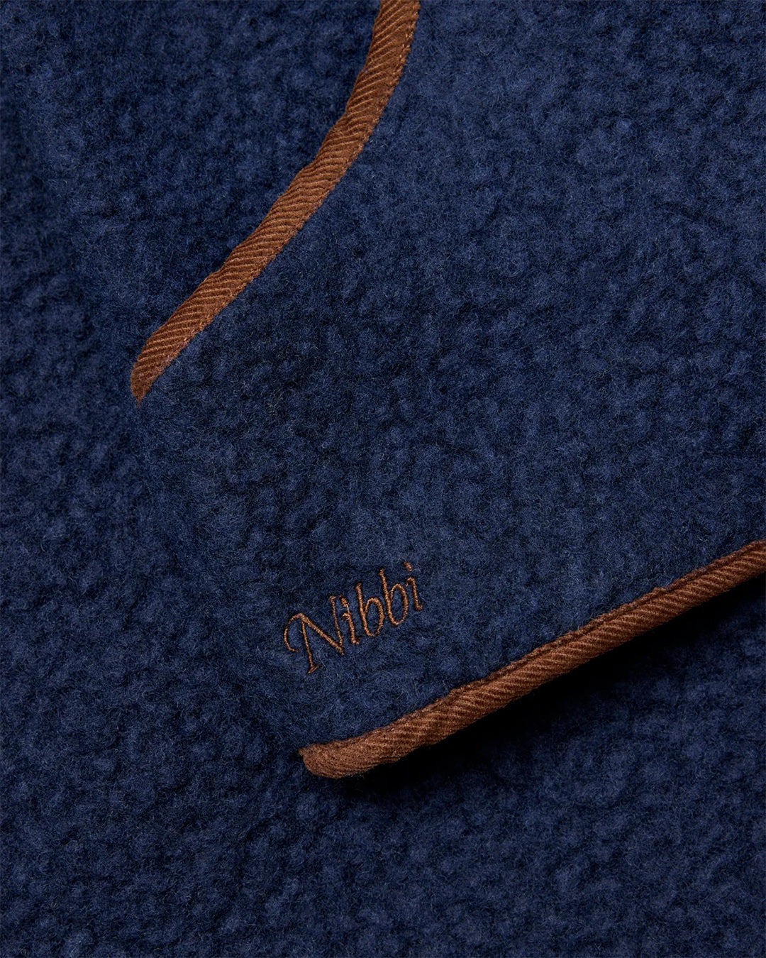 Nibbi Clothing Wool Fleece Sweater