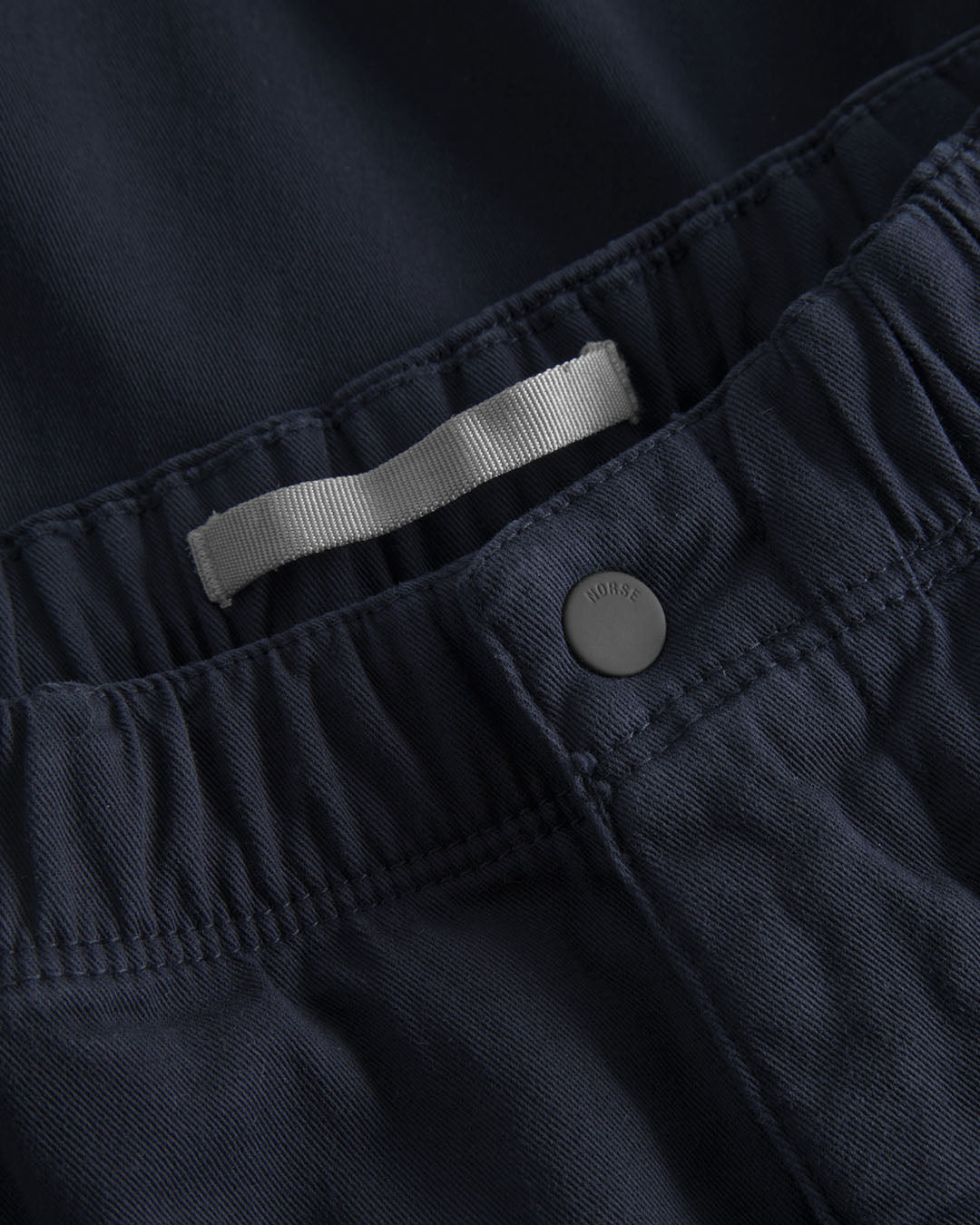 Norse Projects Ezra Relaxed Organic Stretch Twill Shorts