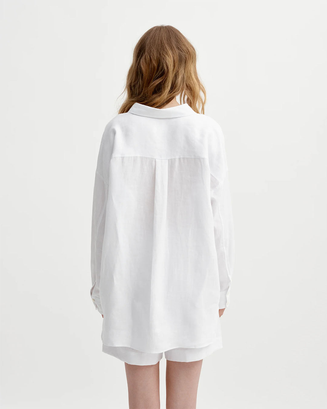 Ermer Copenhagen Linen Shirt