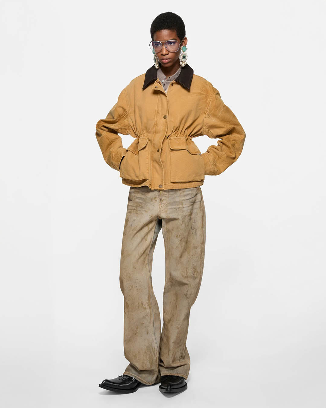 Acne Studios FN-WN-OUTW001193