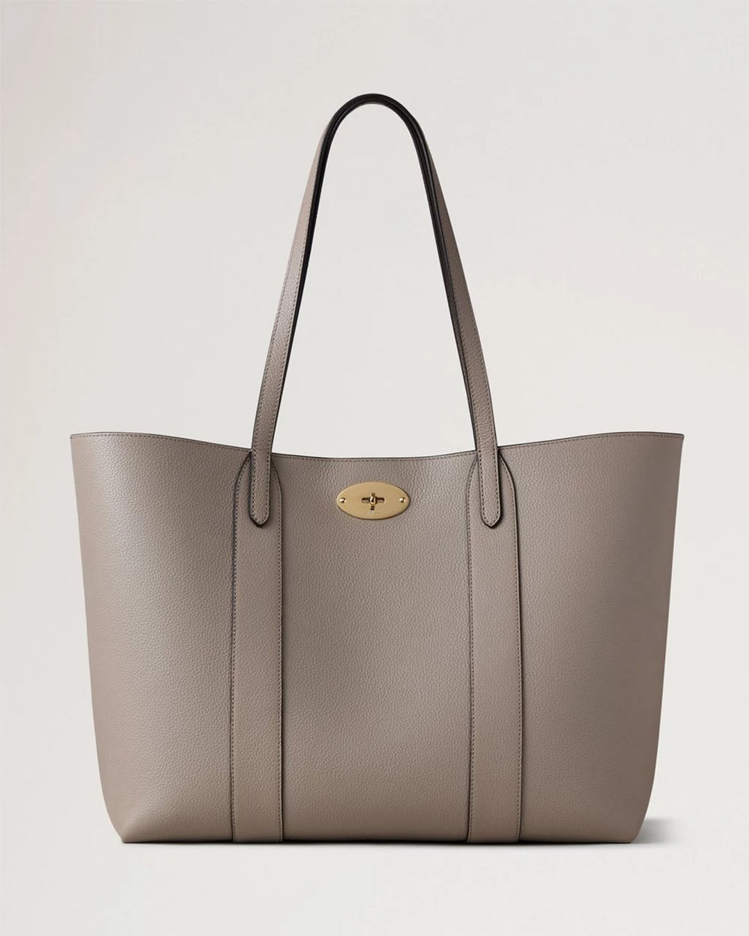 Mulberry Bayswater Tote Small Classic Grain - Main Image