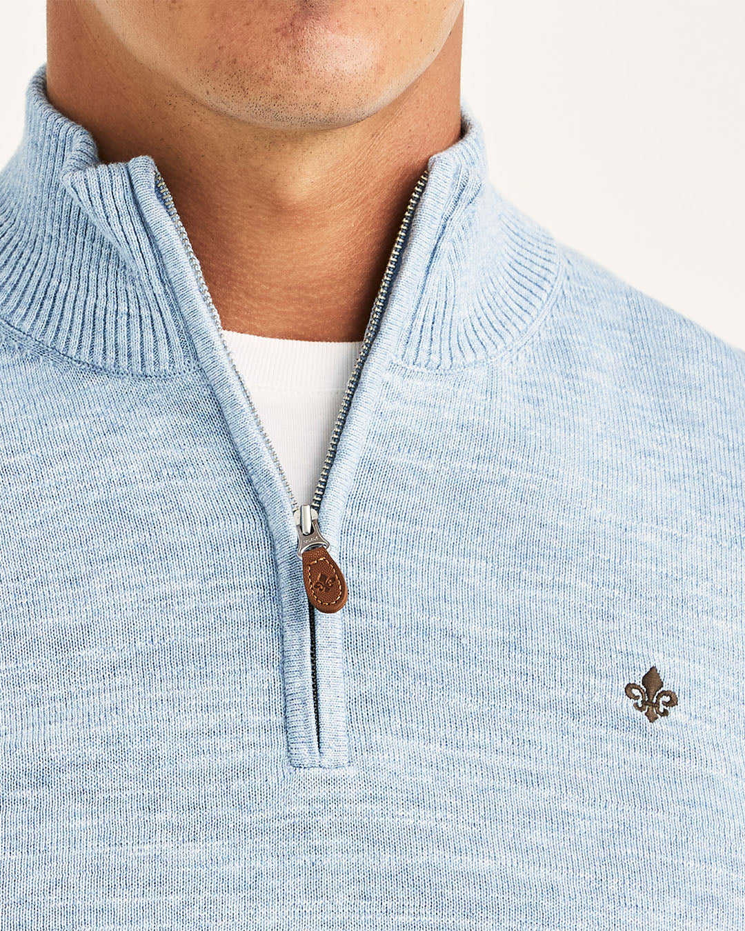 Morris Randall Half Zip