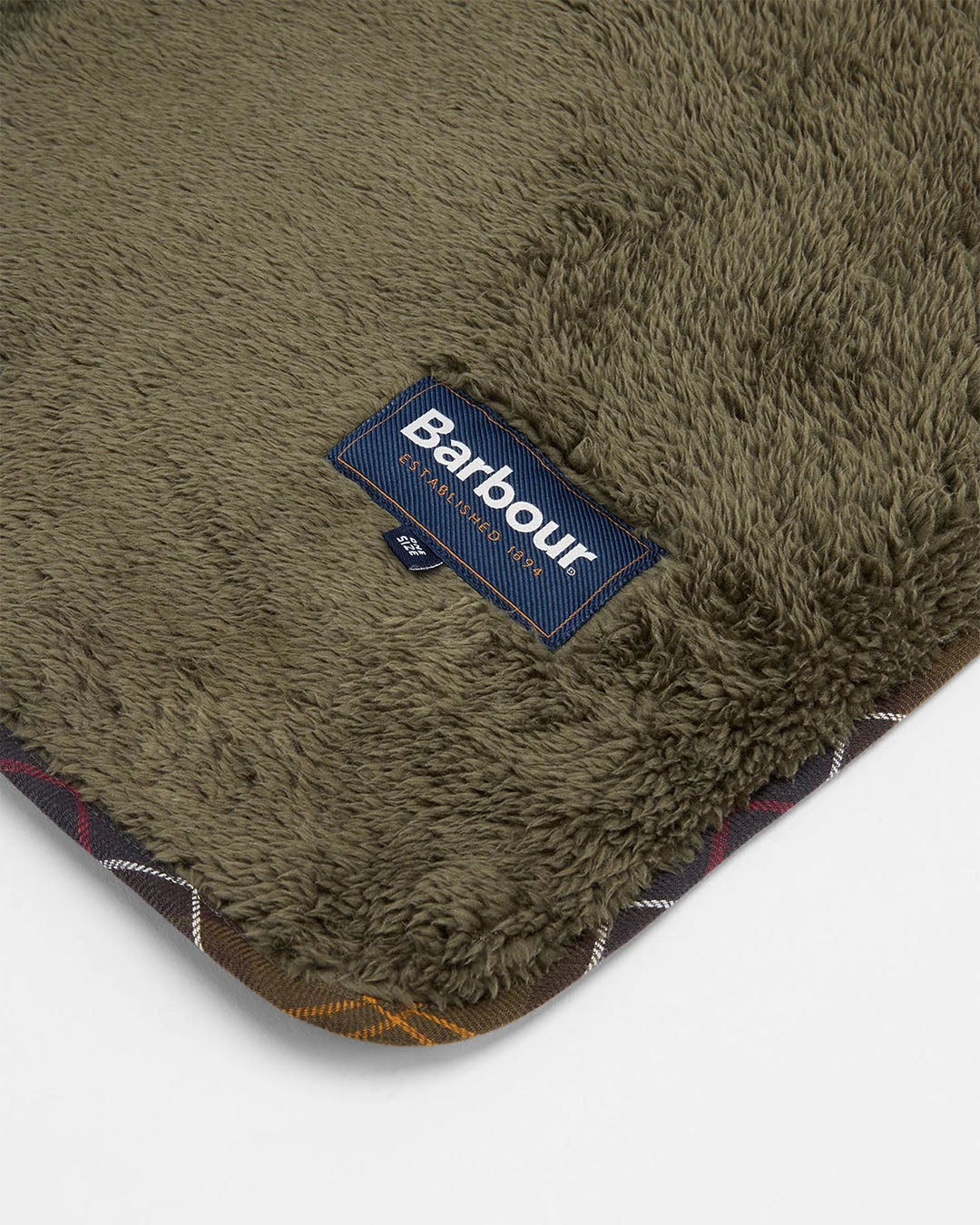Barbour Dog Quilt & Fleece Blanket