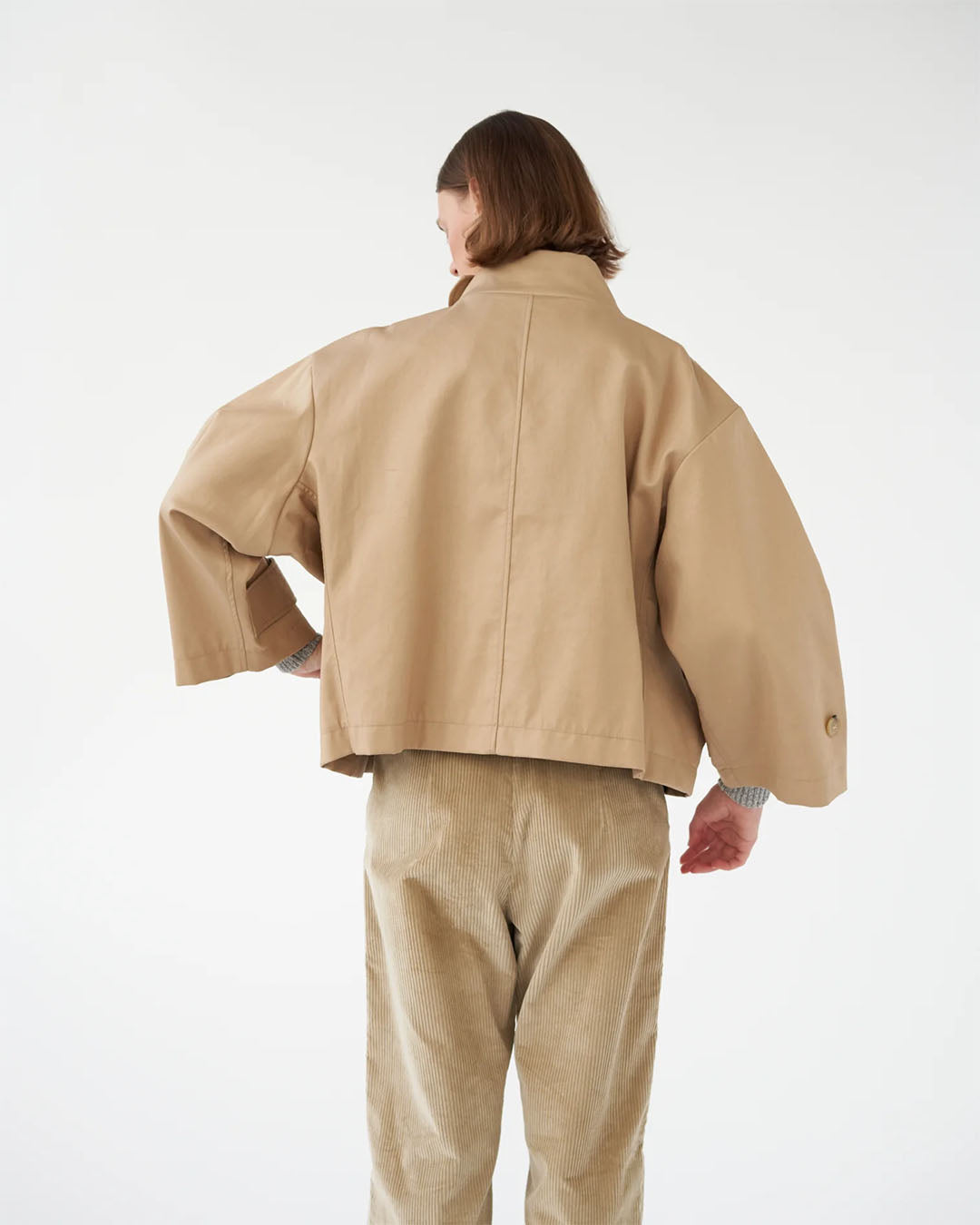 AF Agger Water Resistant Jacket