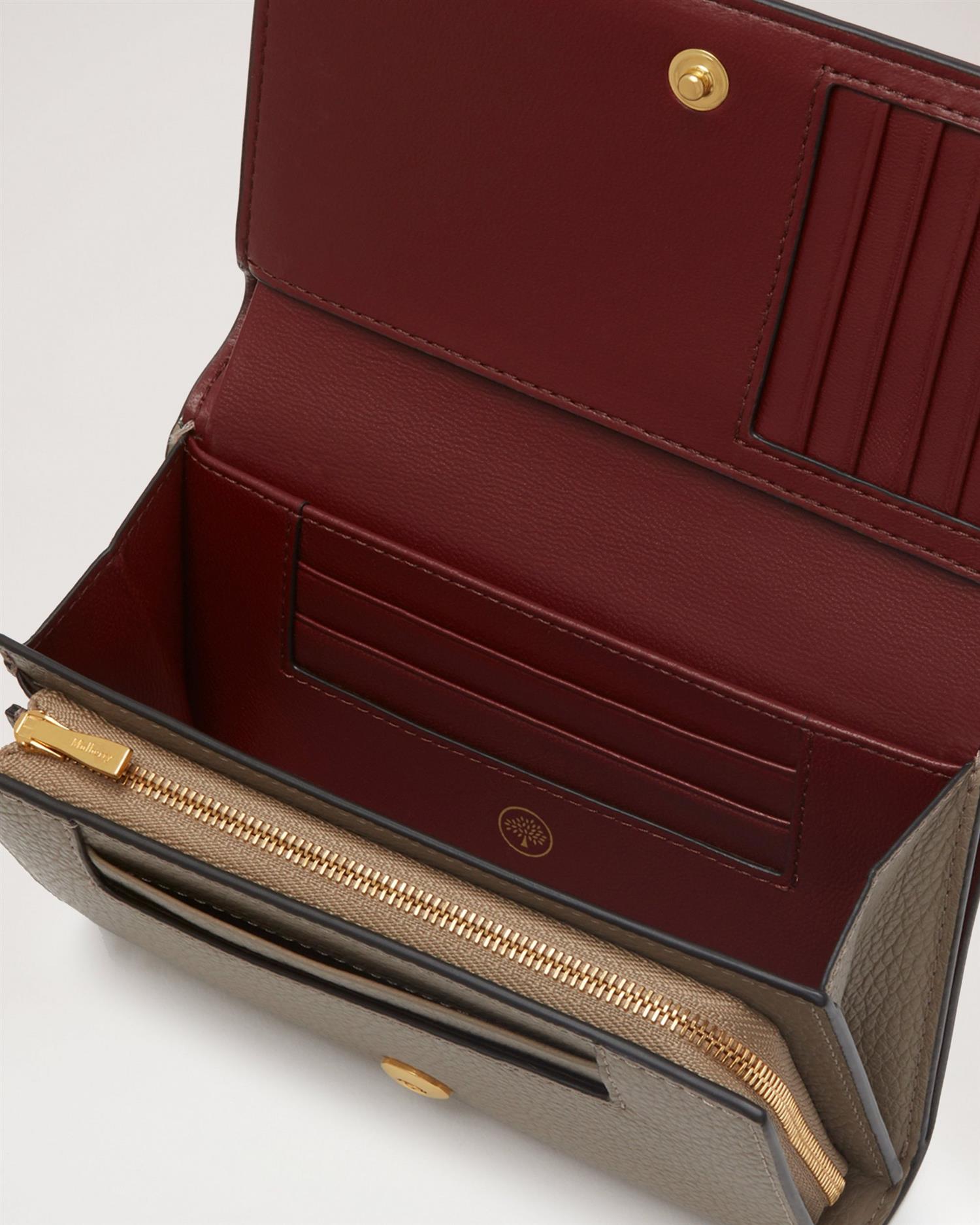 Mulberry Medium Continental French Purse