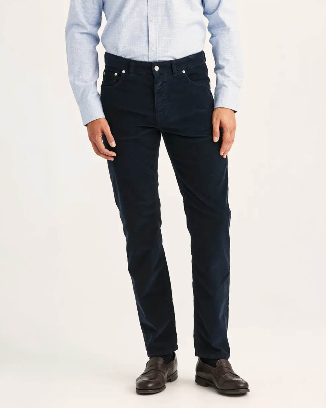 Morris James Cord 5-Pocket