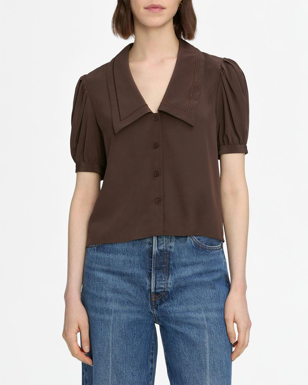 Frame The Sailor Blouse